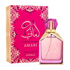 Eau de Parfum Assala Prime Amani 100 ml