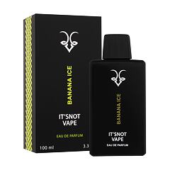 Eau de Parfum It's Not Vape Banana Ice 100 ml