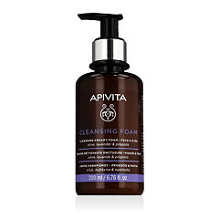 Reinigungsschaum Apivita Cleansing Creamy Foam Face & Eyes 200 ml