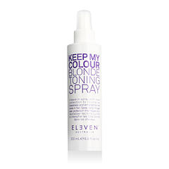 Pflege ohne Ausspülen Eleven Keep My Colour Blonde Toning Spray 200 ml