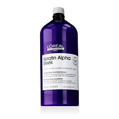 Shampooing L'Oréal Professionnel Keratin Alpha Sleek Professional Shampoo 1500 ml