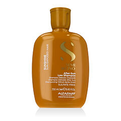 Shampoo ALFAPARF MILANO Semi Di Lino Sunshine After-Sun Low Shampoo 250 ml