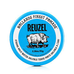 Rasiergel Reuzel Hollands Finest Pomade Strong Hold Water Soluble 95 g