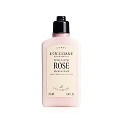 Körperlotion L'Occitane Rose Perfumed Body Lotion 250 ml