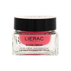 Tagescreme Lierac Glow Fresh The Fresh Radiance Gel-Cream 50 ml