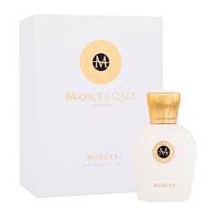 Eau de parfum Moresque White Collection Moreta 50 ml
