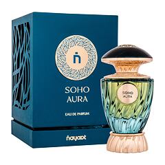 Eau de Parfum Nayaat Chic Collection Soho Aura 100 ml
