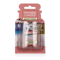 Parfum voiture Yankee Candle Pink Sands Ultimate Car Jar 1 St.