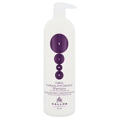 Shampoo Kallos Cosmetics KJMN Fortifying Anti-Dandruff 1000 ml