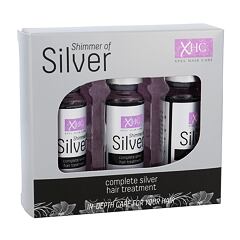 Haarserum Xpel Shimmer Of Silver 3x 12 ml 36 ml