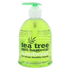 Savon liquide Xpel Tea Tree Anti-Bacterial 500 ml