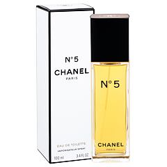 Eau de Toilette Chanel N°5 100 ml