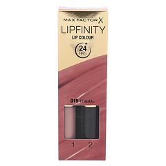 Lippenstift Max Factor Lipfinity 24HRS 4,2 g 015 Etheral