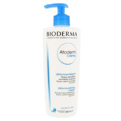 Körpercreme BIODERMA Atoderm Ultra-Nourishing Cream 500 ml