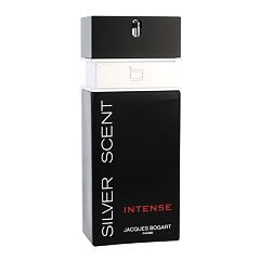 Eau de Toilette Jacques Bogart Silver Scent Intense 100 ml