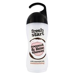 Gel douche Xpel Fresh Start Coconut & Lime 400 ml