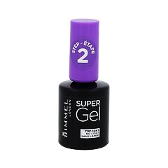 Nagellack Rimmel London Super Gel Top Coat 12 ml