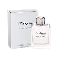 Eau de Toilette S.T. Dupont 58 Avenue Montaigne Pour Homme 5 ml