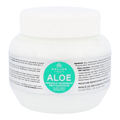 Masque cheveux Kallos Cosmetics Aloe Vera 275 ml