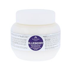 Haarmaske Kallos Cosmetics Blueberry 275 ml