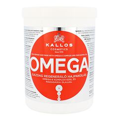 Haarmaske Kallos Cosmetics Omega 1000 ml