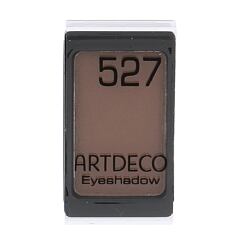 Lidschatten Artdeco Eyeshadow Matt 0,8 g 527 Matt Chocolate