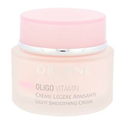 Crème de jour Orlane Oligo Vitamin Light Smoothing Cream 50 ml
