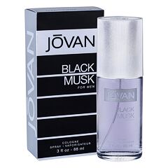 Eau de Cologne Jövan Musk Black 88 ml