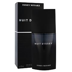 Eau de Toilette Issey Miyake Nuit D´Issey 125 ml