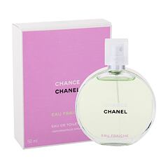 Eau de toilette Chanel Chance Eau Fraîche 50 ml