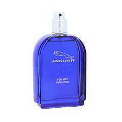 Eau de Toilette Jaguar For Men Evolution 100 ml Tester