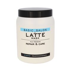 Haarmaske Stapiz Basic Salon Latte 1000 ml