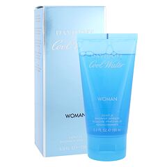 Duschgel Davidoff Cool Water Woman 150 ml