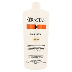 Shampoo Kérastase Nutritive Bain Satin 1 Irisome 1000 ml