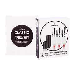 Nachfüllbarer Flakon Travalo Classic 5 ml Gold