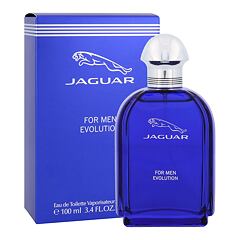 Eau de Toilette Jaguar For Men Evolution 100 ml