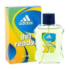 Eau de Toilette Adidas Get Ready! For Him 100 ml