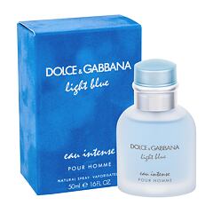 Eau de Parfum Dolce&Gabbana Light Blue Eau Intense 50 ml