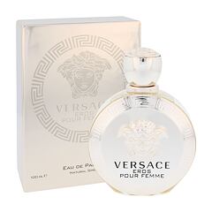 Eau de parfum Versace Eros Pour Femme 100 ml boîte endommagée