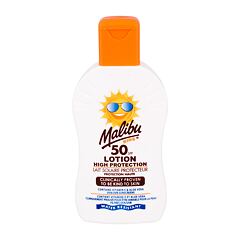 Sonnenschutz Malibu Kids SPF50 200 ml