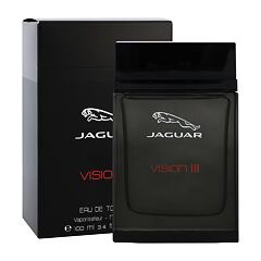 Eau de Toilette Jaguar Vision III 100 ml