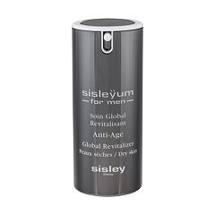 Crème de jour Sisley Sisleyum For Men Anti-Age Global Revitalizer 50 ml