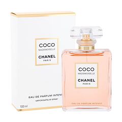 Eau de parfum Chanel Coco Mademoiselle Intense 100 ml
