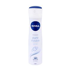 Antiperspirant Nivea Pure Invisible 48h 50 ml
