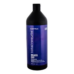 Shampoo Matrix Total Results Brass Off 1000 ml