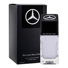 Eau de toilette Mercedes-Benz Select 100 ml