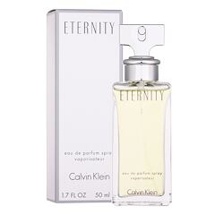 Eau de Parfum Calvin Klein Eternity 50 ml