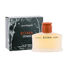 Eau de Toilette Laura Biagiotti Roma Uomo 40 ml