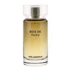 Eau de toilette Karl Lagerfeld Les Parfums Matières Bois de Yuzu 100 ml