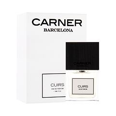 Eau de Parfum Carner Barcelona Woody Collection Cuirs 50 ml